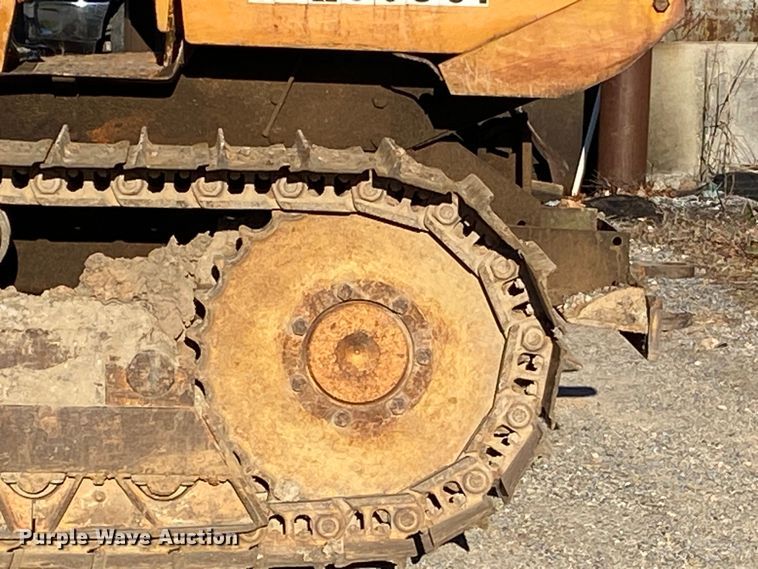 image for item DL7075 1978 Case 450  dozer