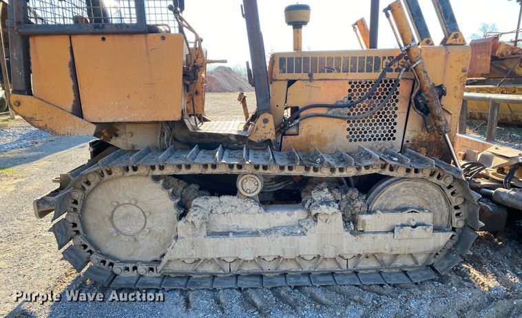 image for item DL7075 1978 Case 450  dozer