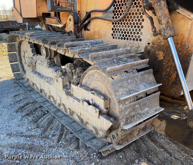 image for item DL7075 1978 Case 450  dozer