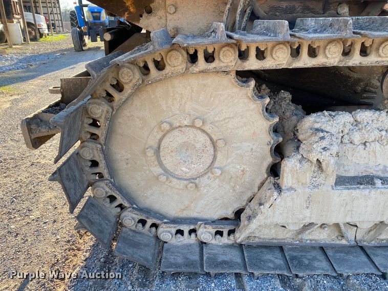 image for item DL7075 1978 Case 450  dozer