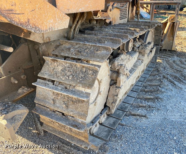 image for item DL7075 1978 Case 450  dozer