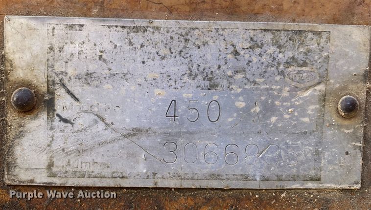 image for item DL7075 1978 Case 450  dozer