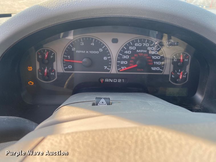 image for item DL7109 2007 Ford F150  SuperCrew pickup truck