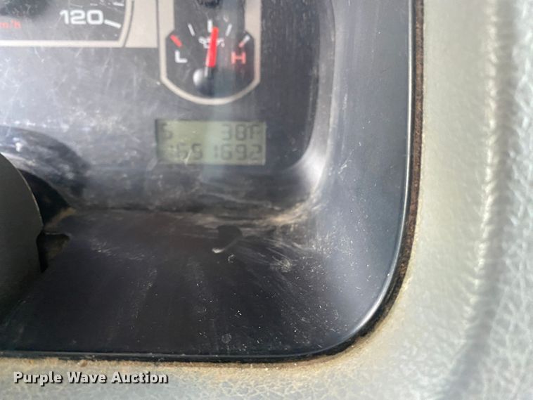 image for item DL7109 2007 Ford F150  SuperCrew pickup truck