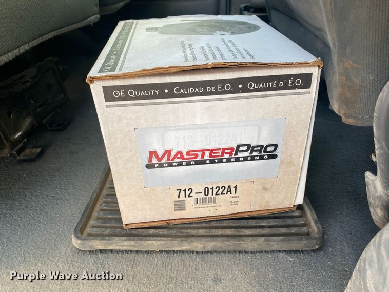 image for item DL7109 2007 Ford F150  SuperCrew pickup truck