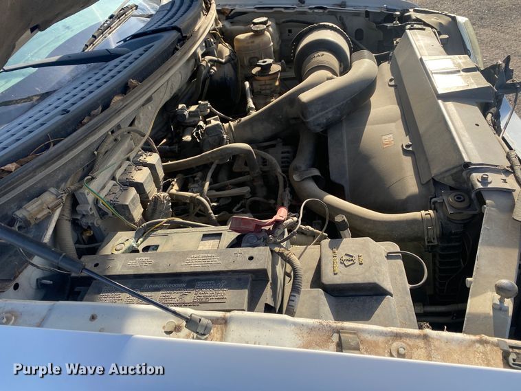 image for item DL7109 2007 Ford F150  SuperCrew pickup truck