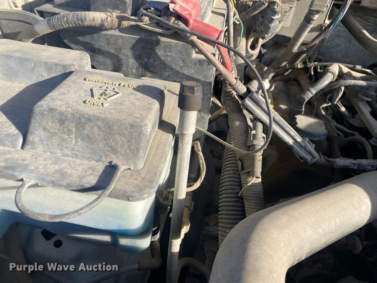 image for item DL7109 2007 Ford F150  SuperCrew pickup truck