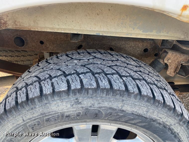 image for item DL7109 2007 Ford F150  SuperCrew pickup truck