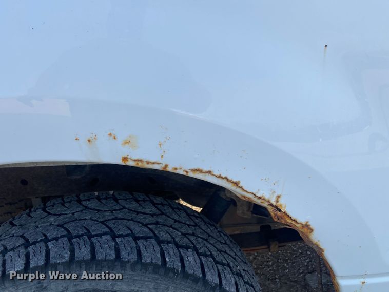 image for item DL7109 2007 Ford F150  SuperCrew pickup truck