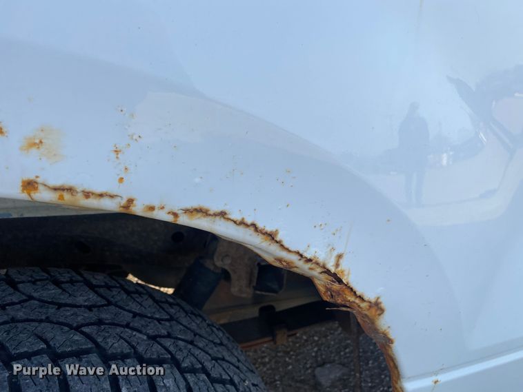 image for item DL7109 2007 Ford F150  SuperCrew pickup truck