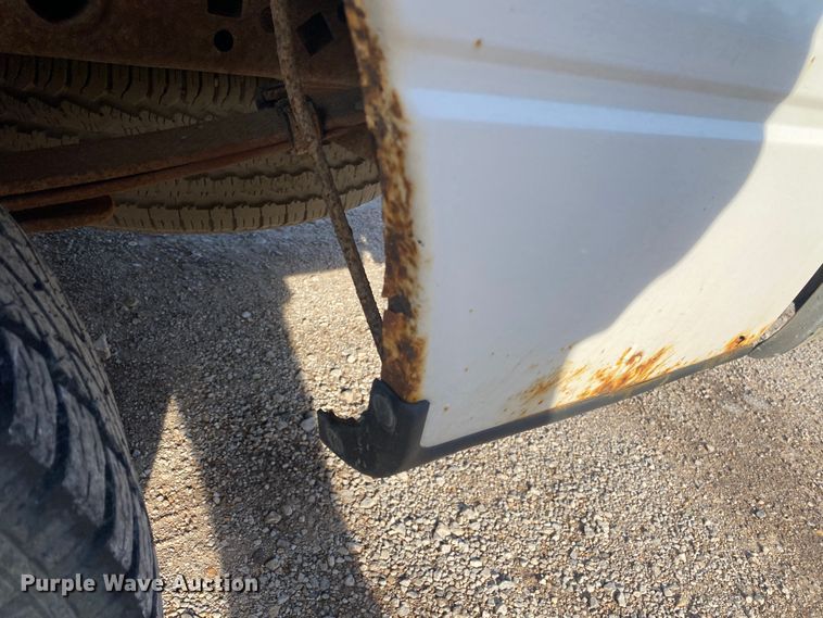 image for item DL7109 2007 Ford F150  SuperCrew pickup truck