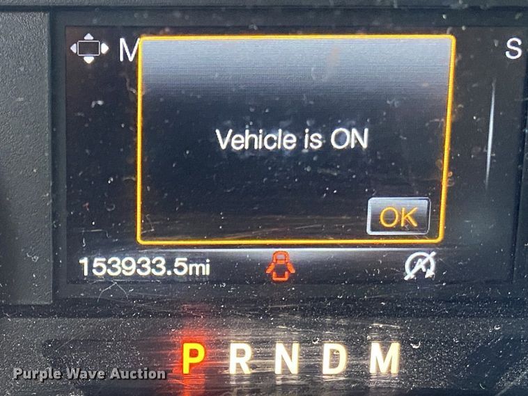 image for item DL7110 2018 Ford F150  SuperCab pickup truck