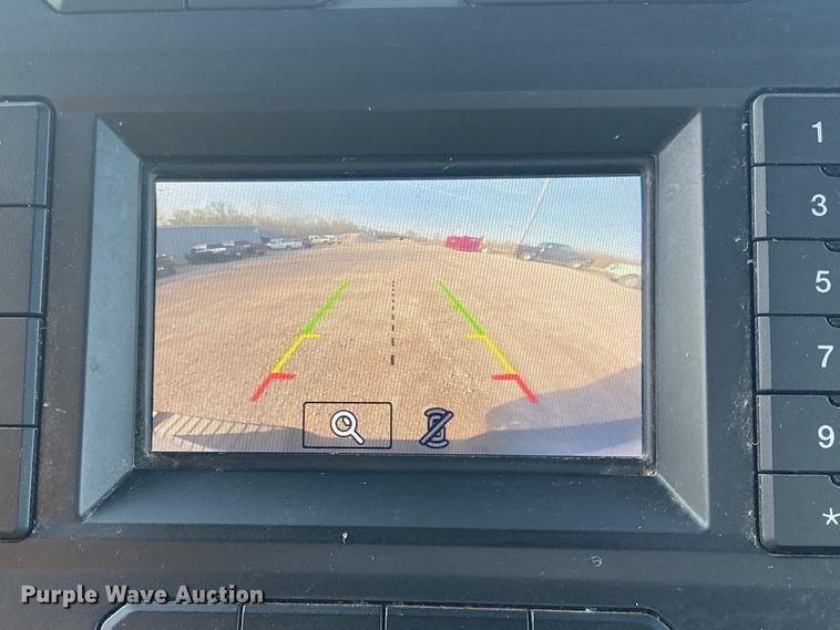 image for item DL7110 2018 Ford F150  SuperCab pickup truck