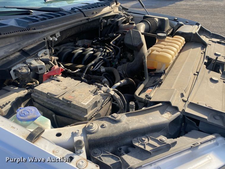 image for item DL7110 2018 Ford F150  SuperCab pickup truck