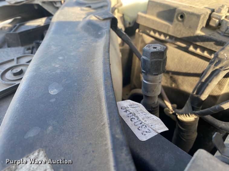 image for item DL7110 2018 Ford F150  SuperCab pickup truck