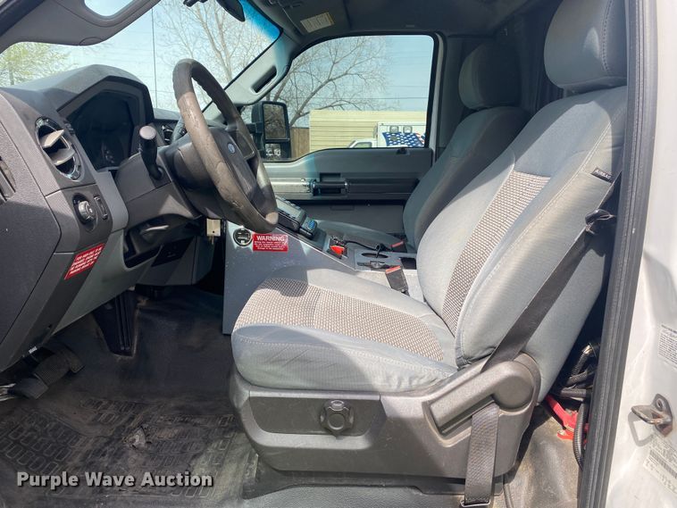 image for item DL7111 2012 Ford F450 Super Duty  ambulance