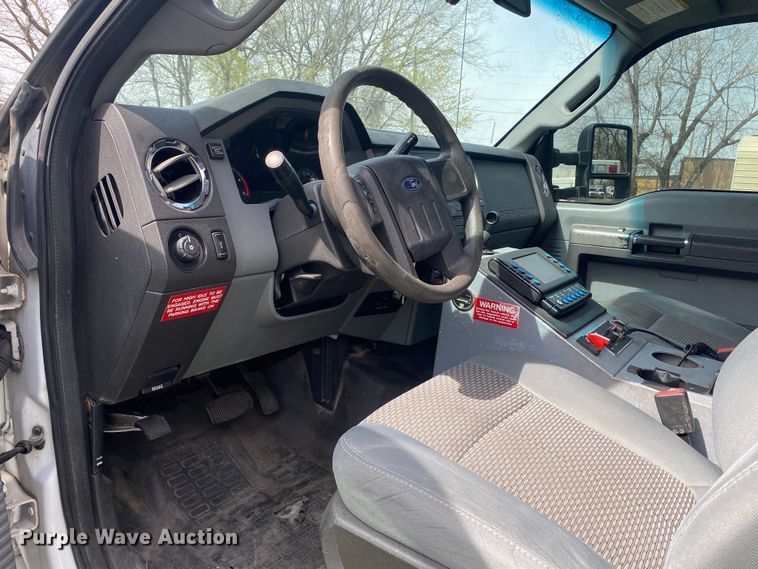 image for item DL7111 2012 Ford F450 Super Duty  ambulance