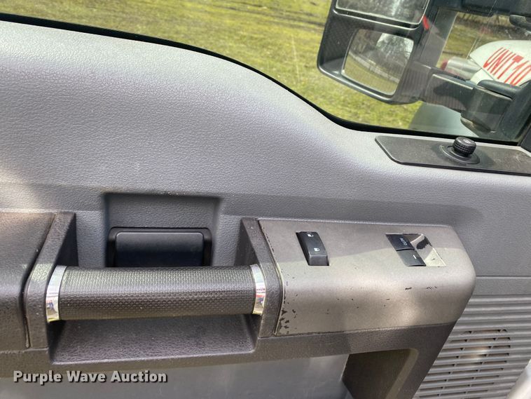 image for item DL7111 2012 Ford F450 Super Duty  ambulance