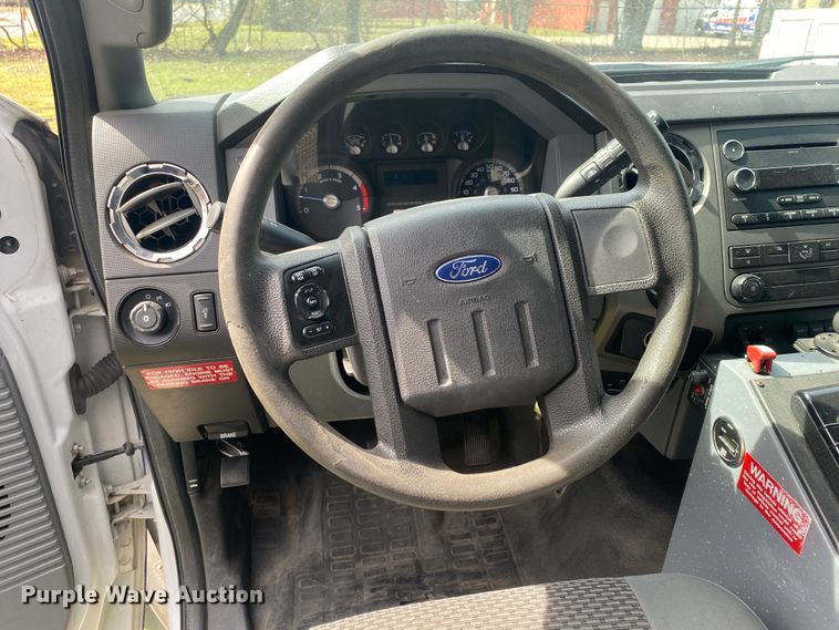 image for item DL7111 2012 Ford F450 Super Duty  ambulance