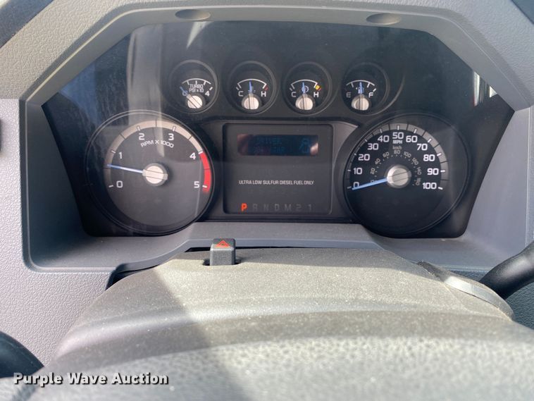 image for item DL7111 2012 Ford F450 Super Duty  ambulance