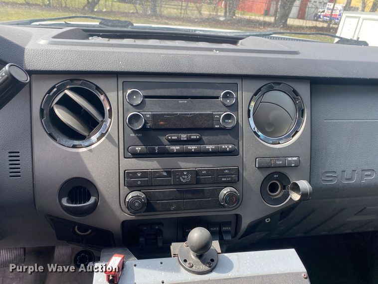 image for item DL7111 2012 Ford F450 Super Duty  ambulance