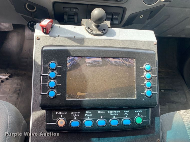 image for item DL7111 2012 Ford F450 Super Duty  ambulance