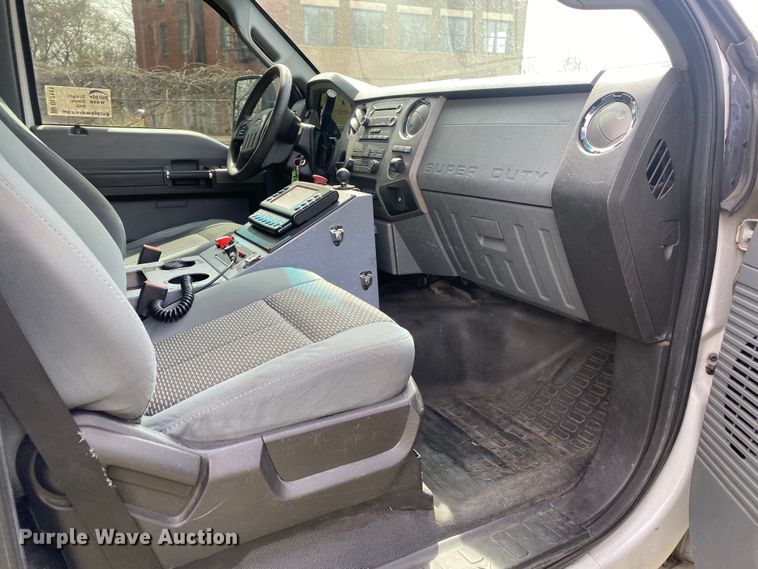 image for item DL7111 2012 Ford F450 Super Duty  ambulance