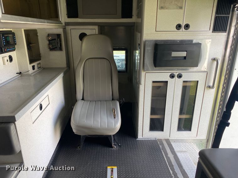 image for item DL7111 2012 Ford F450 Super Duty  ambulance