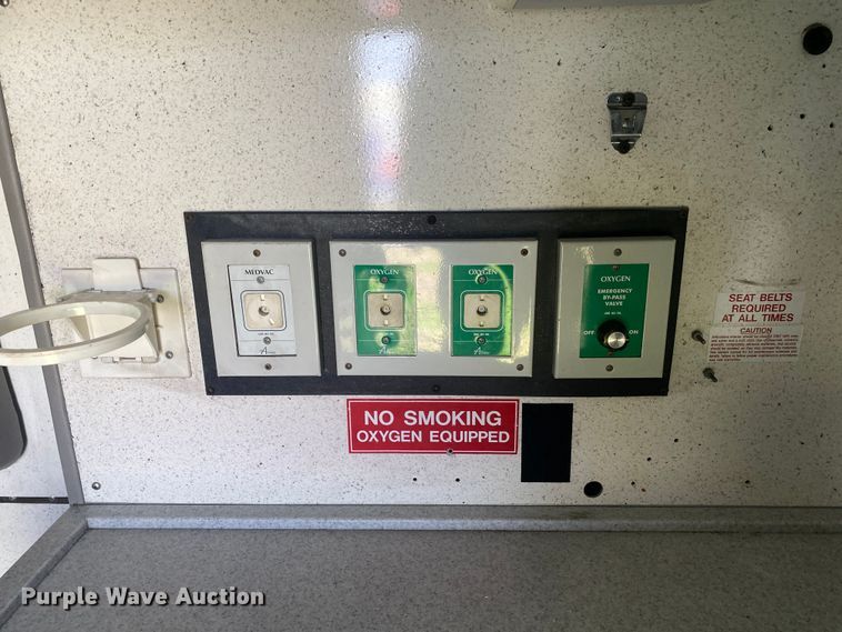 image for item DL7111 2012 Ford F450 Super Duty  ambulance