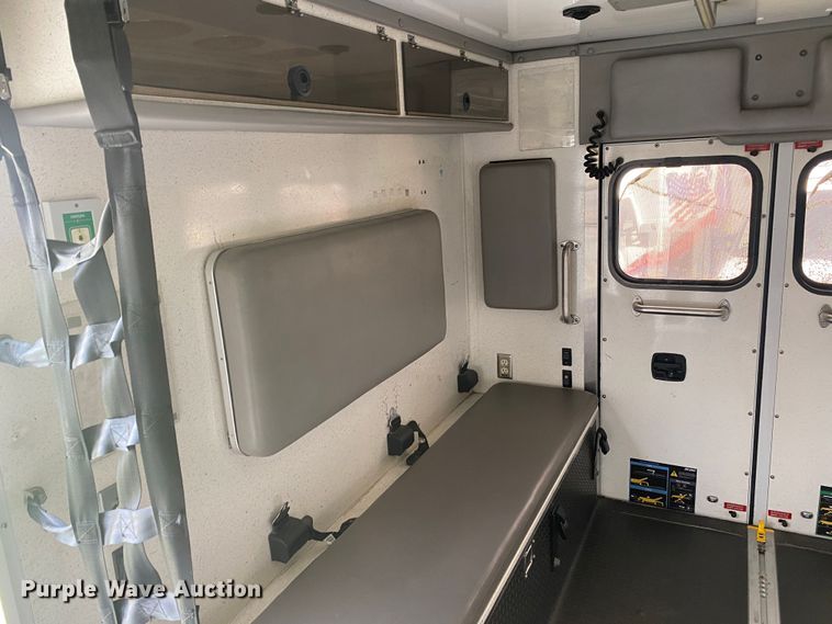 image for item DL7111 2012 Ford F450 Super Duty  ambulance