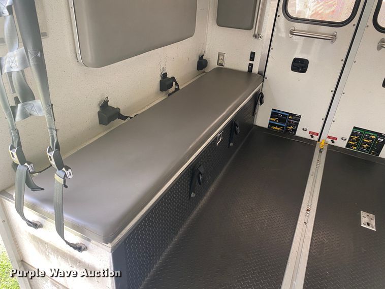 image for item DL7111 2012 Ford F450 Super Duty  ambulance