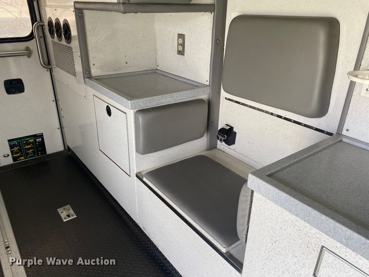 image for item DL7111 2012 Ford F450 Super Duty  ambulance