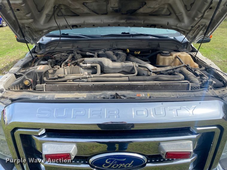 image for item DL7111 2012 Ford F450 Super Duty  ambulance