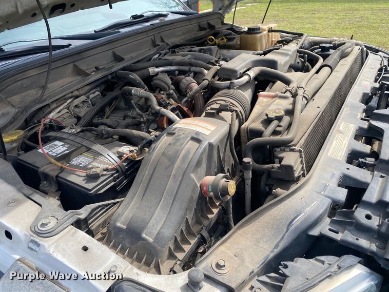 image for item DL7111 2012 Ford F450 Super Duty  ambulance