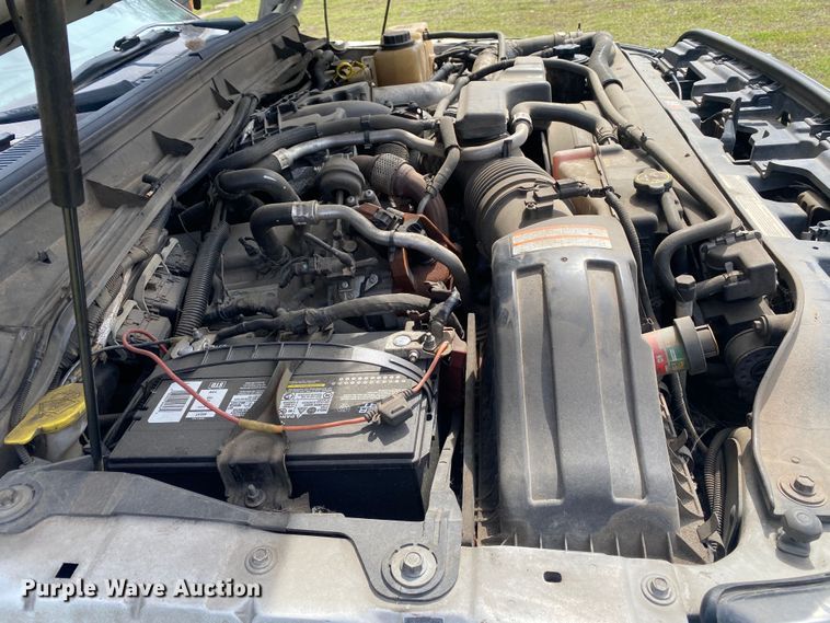 image for item DL7111 2012 Ford F450 Super Duty  ambulance