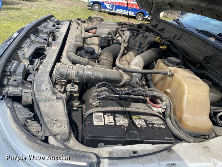 image for item DL7111 2012 Ford F450 Super Duty  ambulance