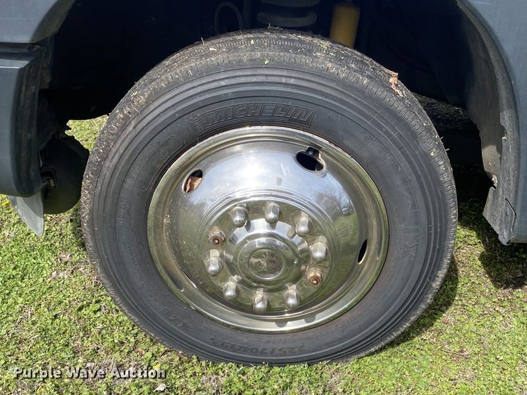 image for item DL7111 2012 Ford F450 Super Duty  ambulance