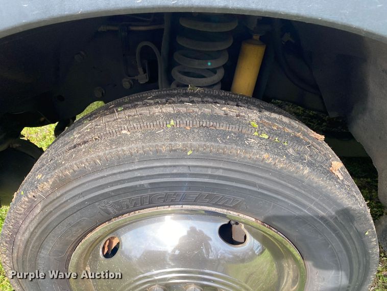 image for item DL7111 2012 Ford F450 Super Duty  ambulance