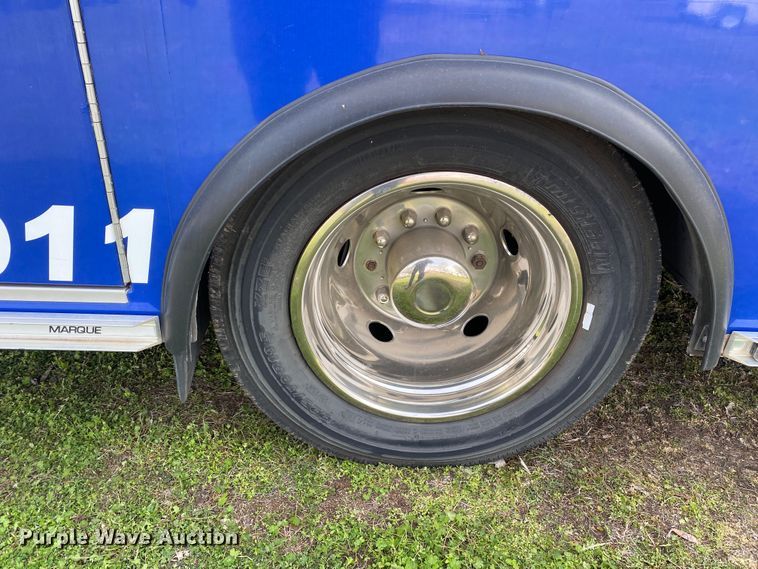 image for item DL7111 2012 Ford F450 Super Duty  ambulance