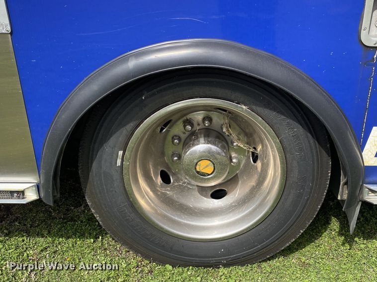 image for item DL7111 2012 Ford F450 Super Duty  ambulance