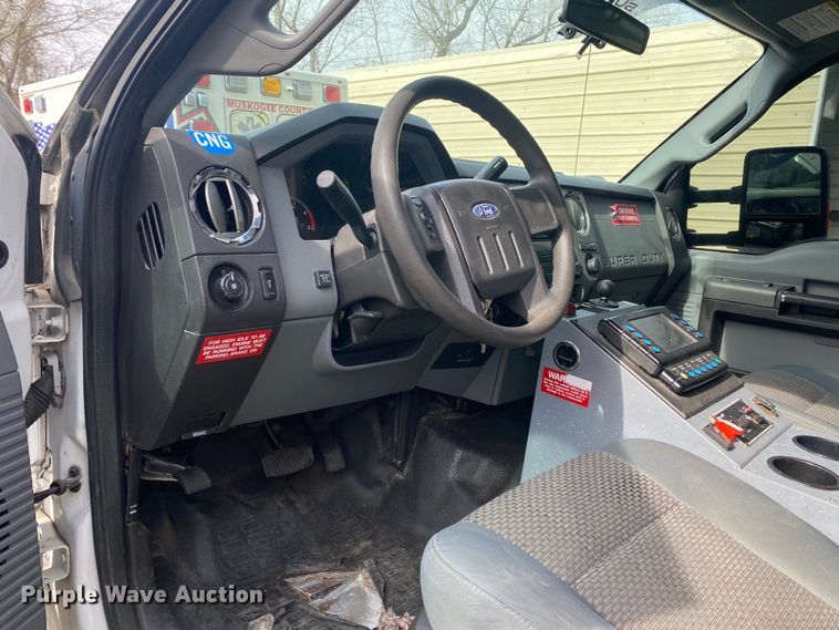 image for item DL7112 2012 Ford F450 Super Duty  ambulance