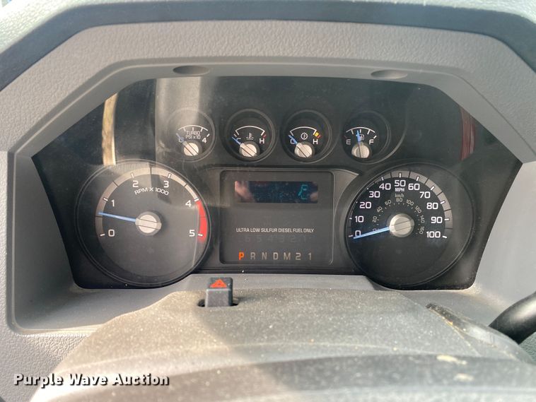 image for item DL7112 2012 Ford F450 Super Duty  ambulance