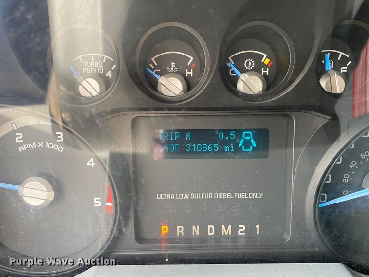 image for item DL7112 2012 Ford F450 Super Duty  ambulance