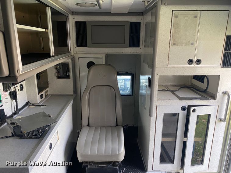 image for item DL7112 2012 Ford F450 Super Duty  ambulance