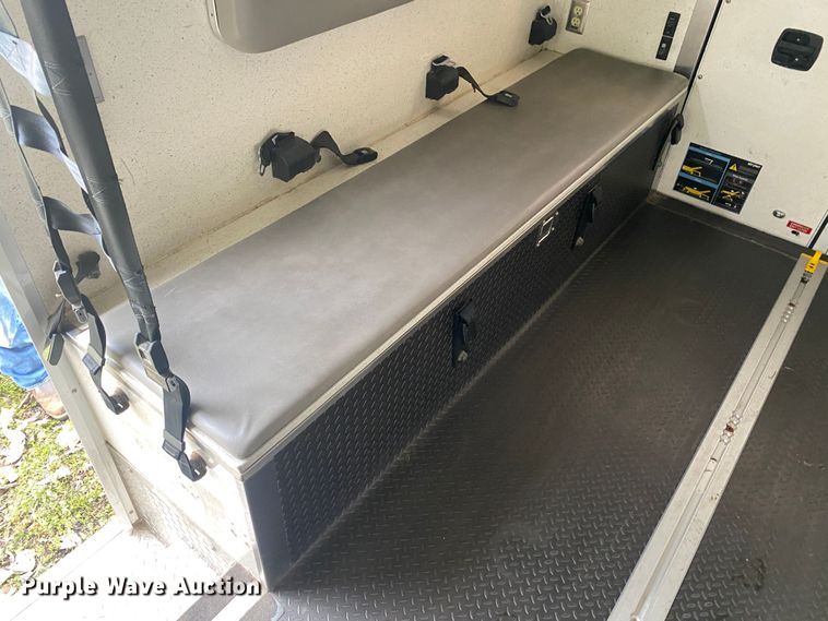 image for item DL7112 2012 Ford F450 Super Duty  ambulance