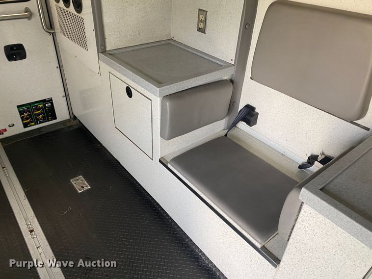 image for item DL7112 2012 Ford F450 Super Duty  ambulance