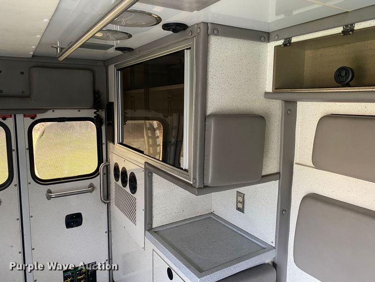 image for item DL7112 2012 Ford F450 Super Duty  ambulance