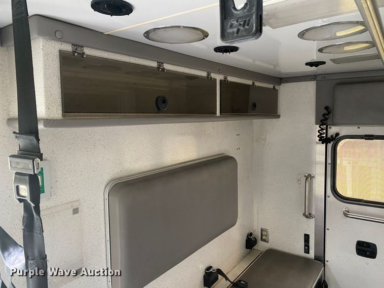 image for item DL7112 2012 Ford F450 Super Duty  ambulance