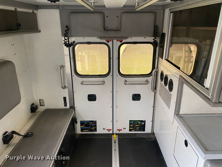 image for item DL7112 2012 Ford F450 Super Duty  ambulance