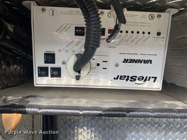 image for item DL7112 2012 Ford F450 Super Duty  ambulance